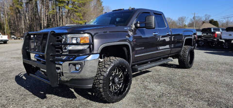 2015 GMC Sierra 2500HD for sale at CHOICE PRE OWNED AUTO LLC in Kernersville NC