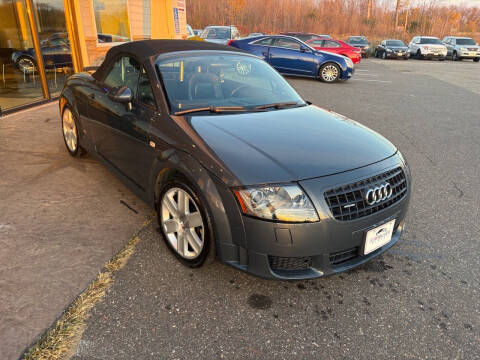 2006 Audi TT 250hp quattro
