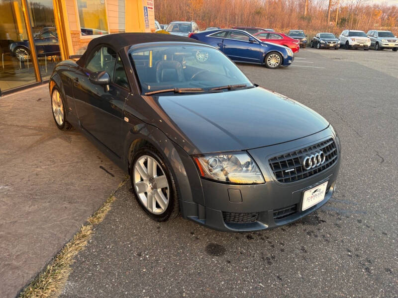 2006 Audi TT 250hp quattro