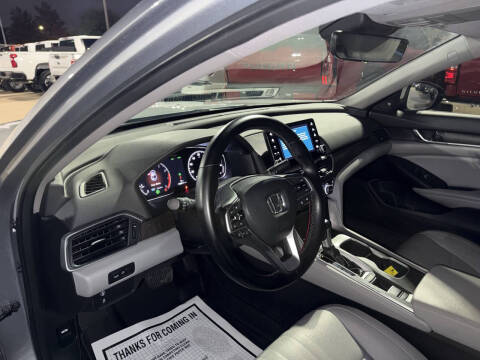 2020 Honda Accord EX-L