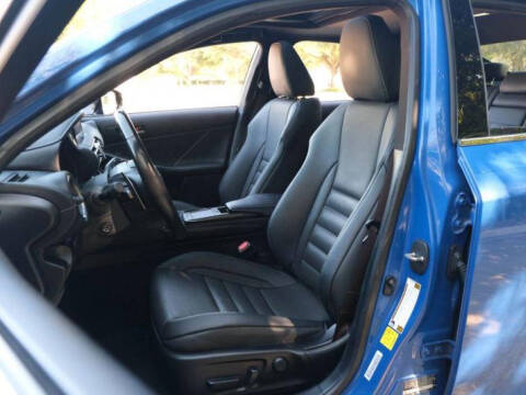 2022 Lexus IS 350 F SPORT