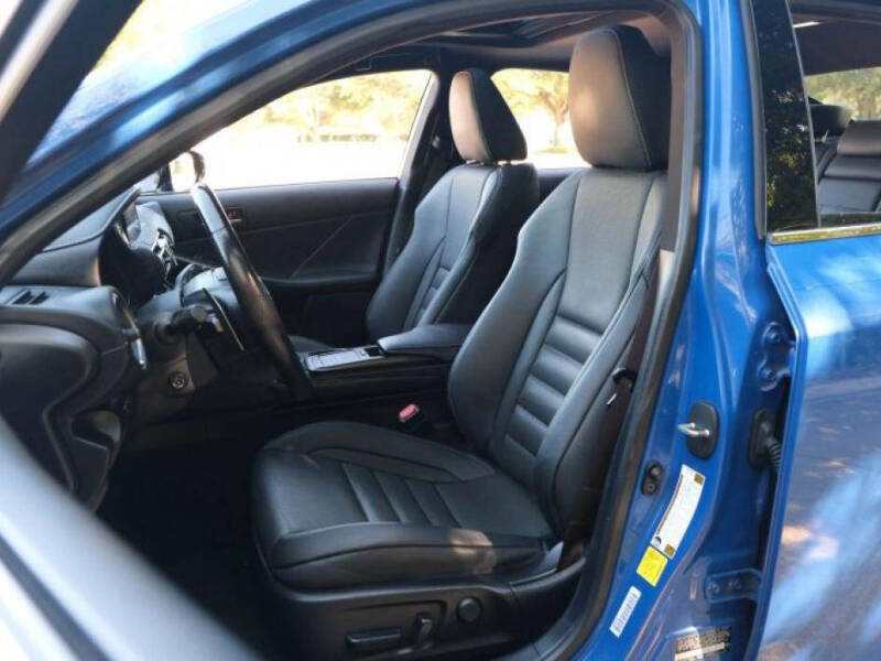 2022 Lexus IS 350 F SPORT