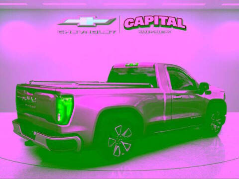 2023 GMC Sierra 1500