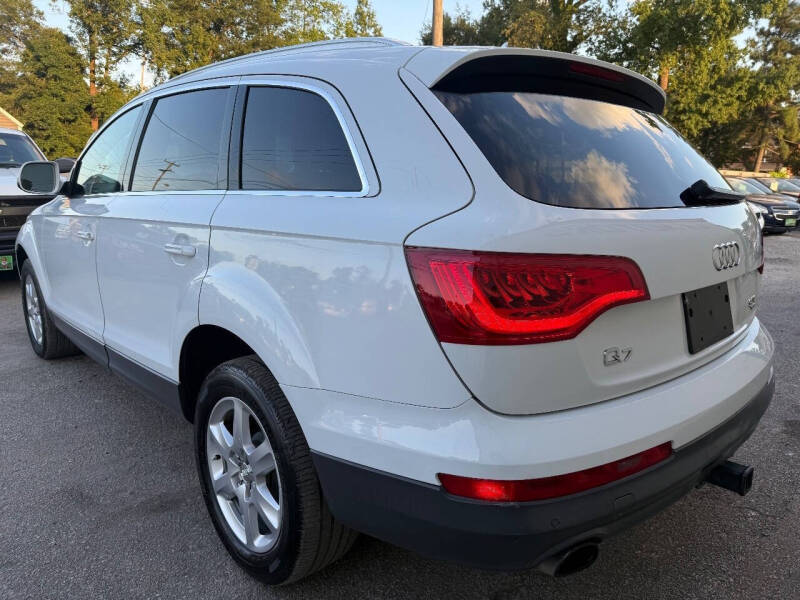 2014 Audi Q7 3.0T quattro Premium