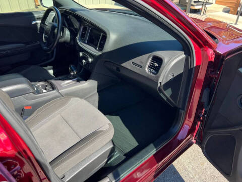 2021 Dodge Charger SXT