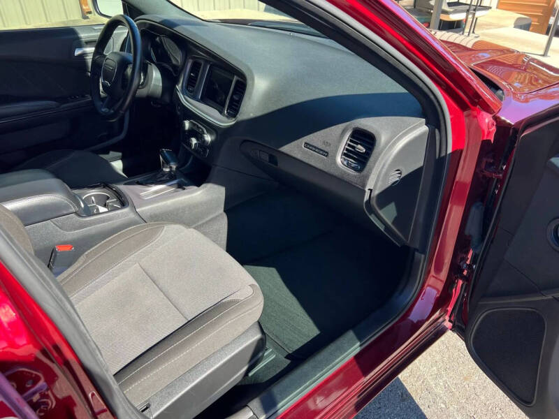 2021 Dodge Charger SXT