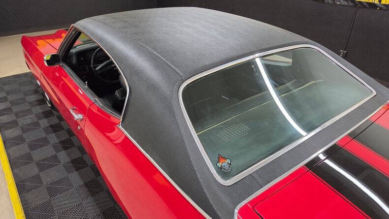 1971 Chevrolet Chevelle