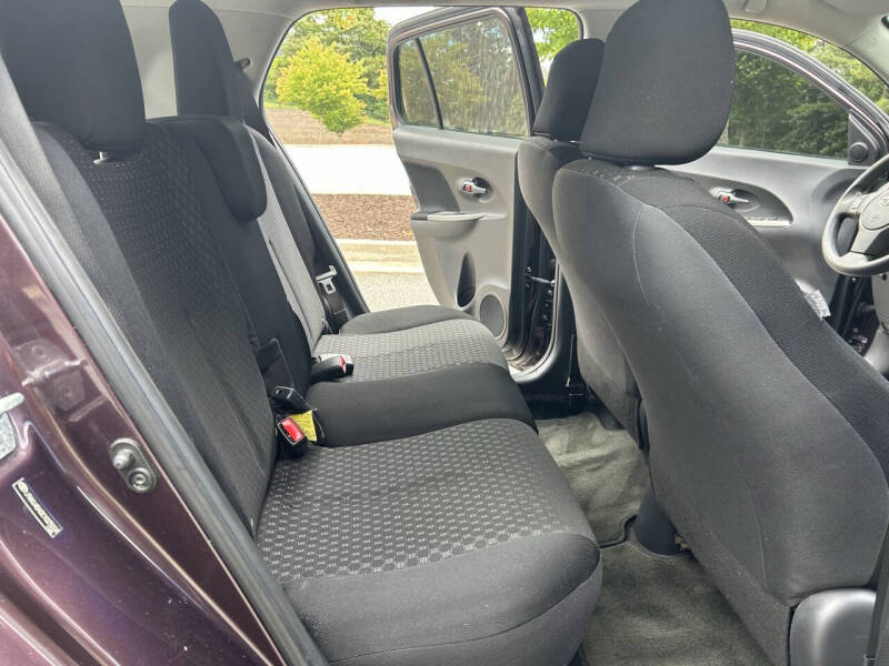2012 Scion xD