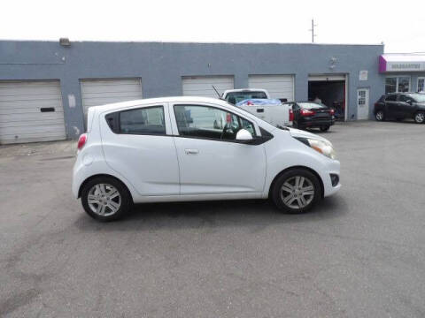 2014 Chevrolet Spark LS CVT