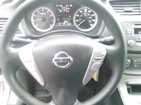 2013 Nissan Sentra SV