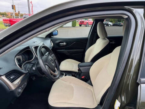 2016 Jeep Cherokee Latitude 75th Anniversary