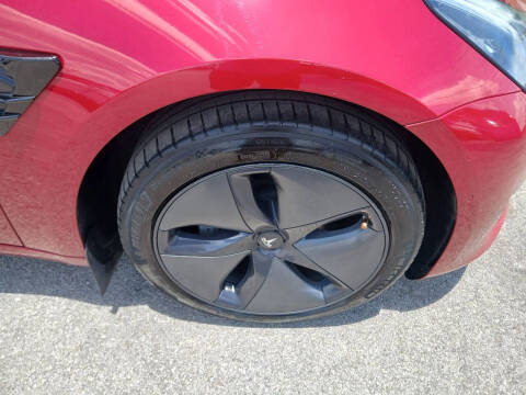 2020 Tesla Model 3 Performance