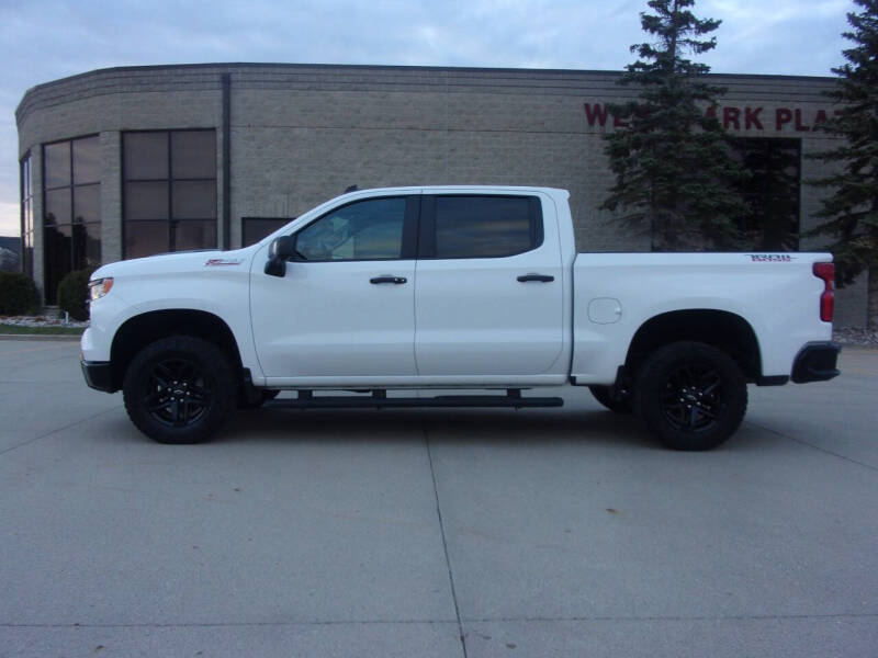 2025 Chevrolet Silverado 1500 LT Trail Boss's photo