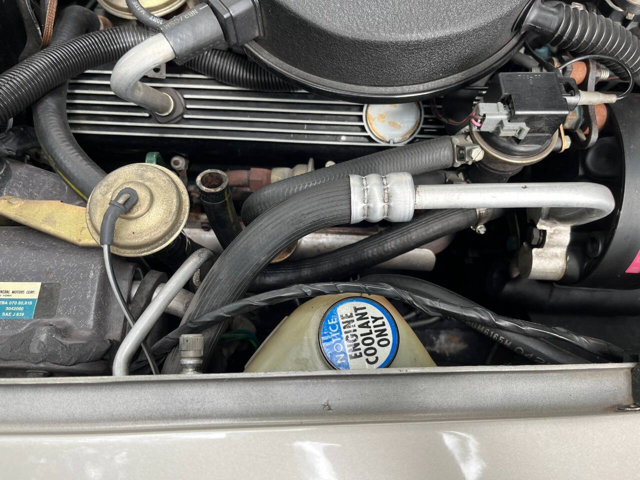 1982 Chevrolet Corvette 27