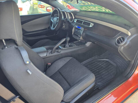 2013 Chevrolet Camaro LS