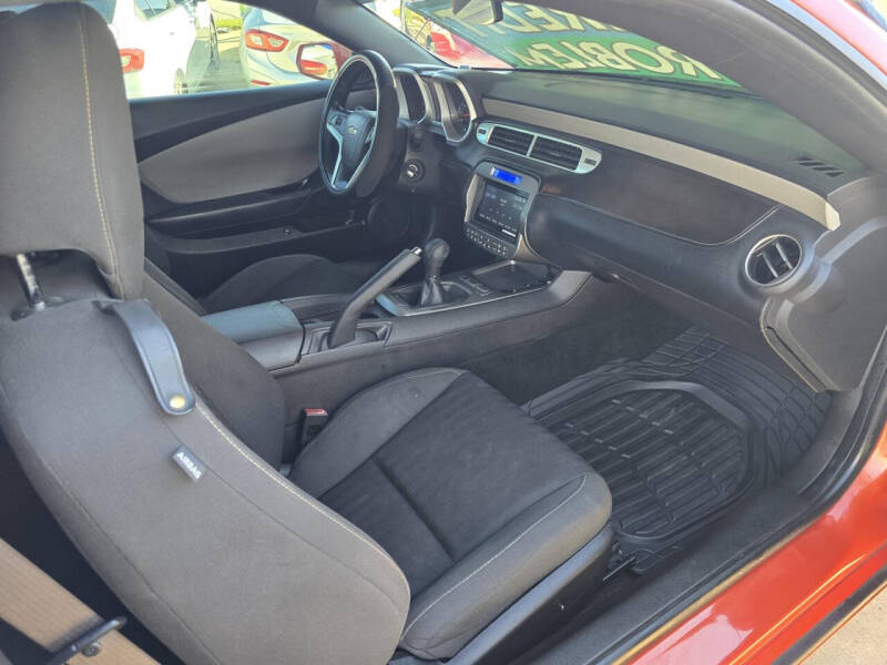 2013 Chevrolet Camaro LS