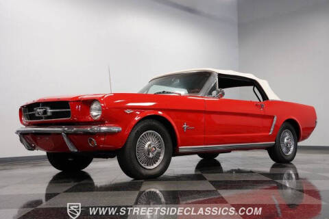 1964 Ford Mustang
