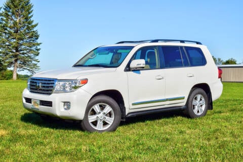 2013 Toyota Land Cruiser for sale at Hooked On Classics in Excelsior MN