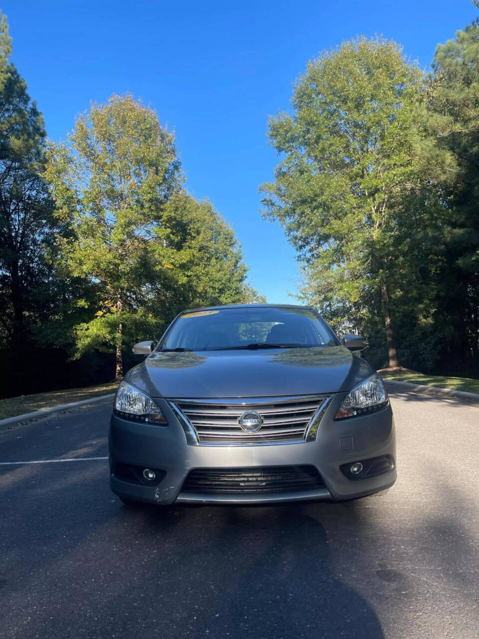 2013 Nissan Sentra for sale at Shifting Gears Motors in Indian Trail, NC