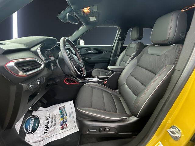 2023 Chevrolet TrailBlazer RS