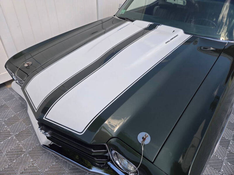 1970 Chevrolet Chevelle