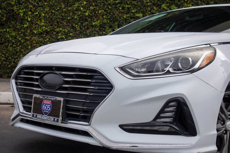 2018 Hyundai Sonata