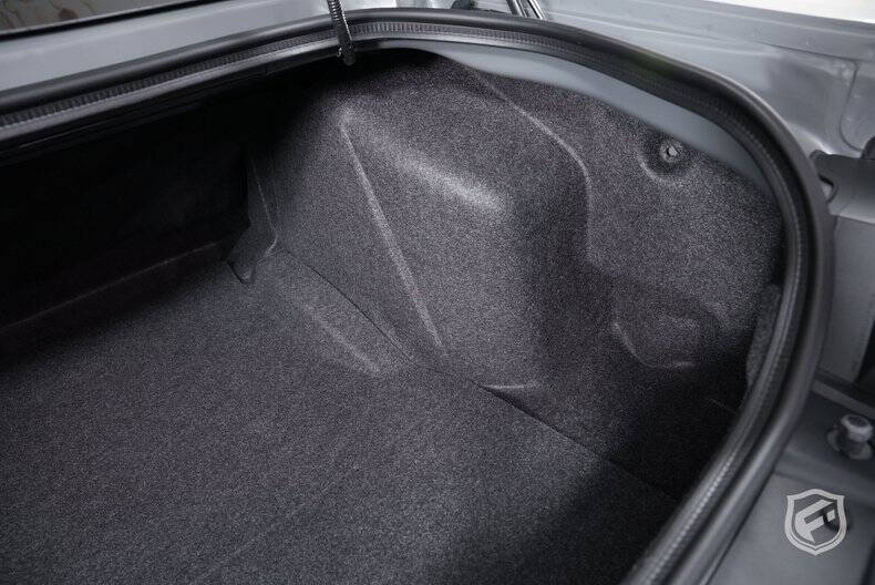 2018 Dodge Challenger SRT Demon