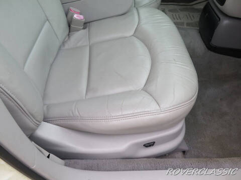 1999 Lincoln Continental