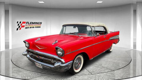 1957 Chevrolet Bel Air