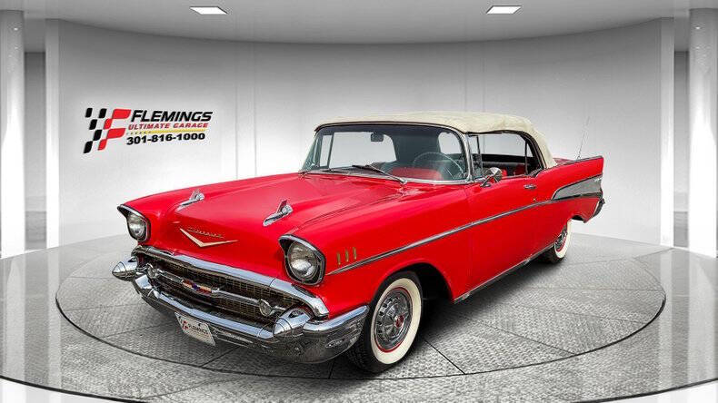 1957 Chevrolet Bel Air