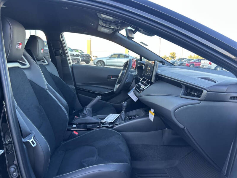 2025 Toyota GR Corolla Premium