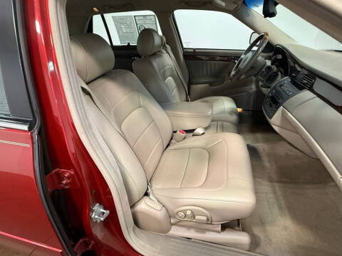 2005 Cadillac DeVille DHS