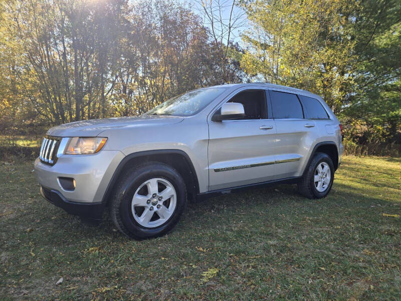 2011 Jeep Grand Cherokee Laredo