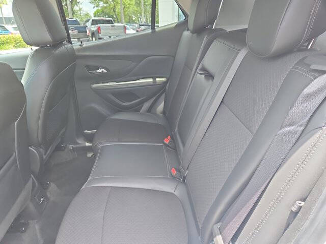 2021 Buick Encore Preferred