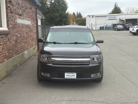 2015 Ford Flex SEL