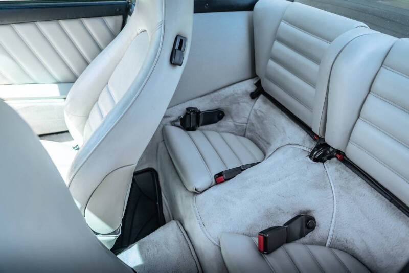 1987 Porsche 911 Carrera