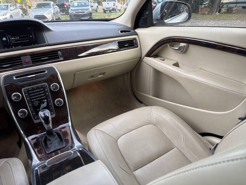 2015 Volvo S80 T5 Drive-E Platinum