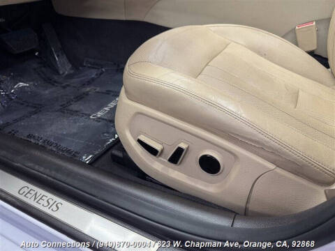 2015 Hyundai Genesis