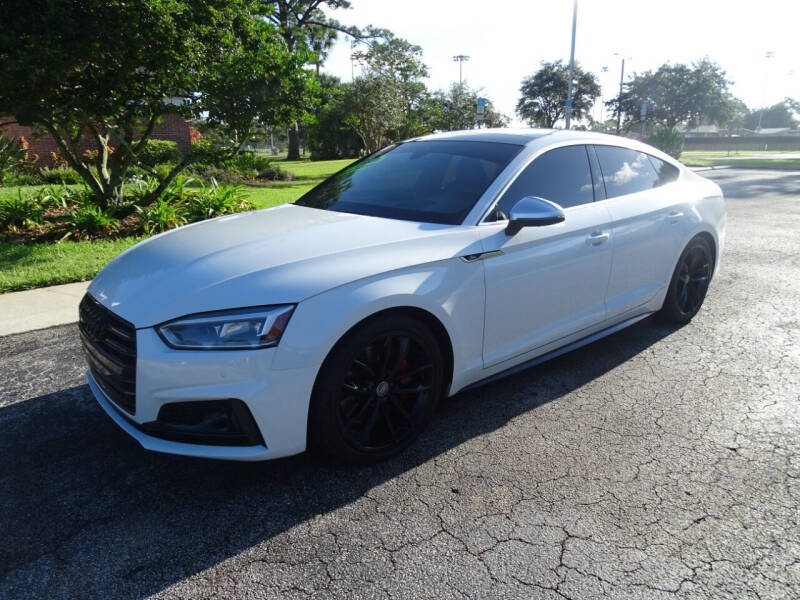 2018 Audi S5 Sportback for sale at Park Avenue Motors in New Smyrna Beach FL