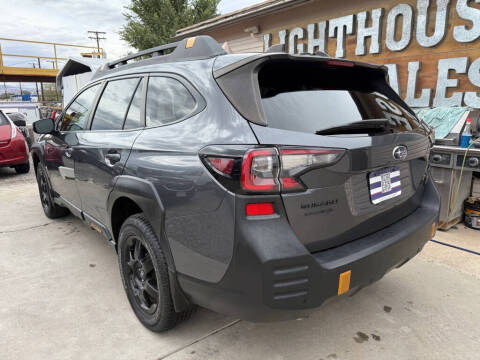 2022 Subaru Outback Wilderness