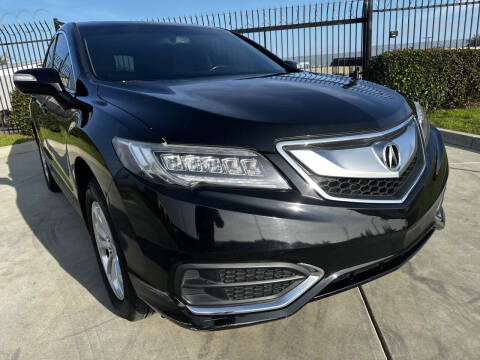 2018 Acura RDX w/AcuraWatch