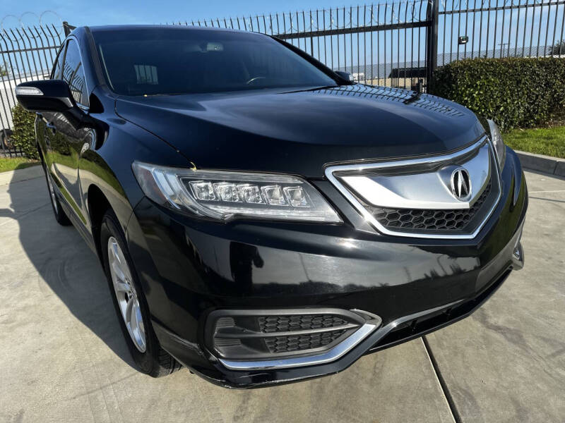 2018 Acura RDX w/AcuraWatch