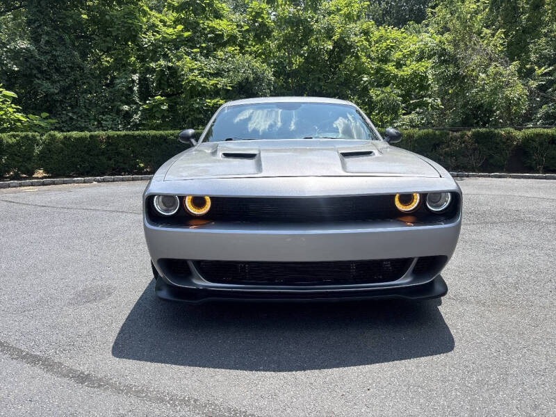 2017 Dodge Challenger SXT