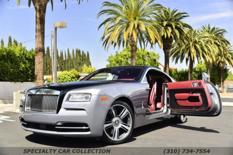 2014 Rolls-Royce Wraith