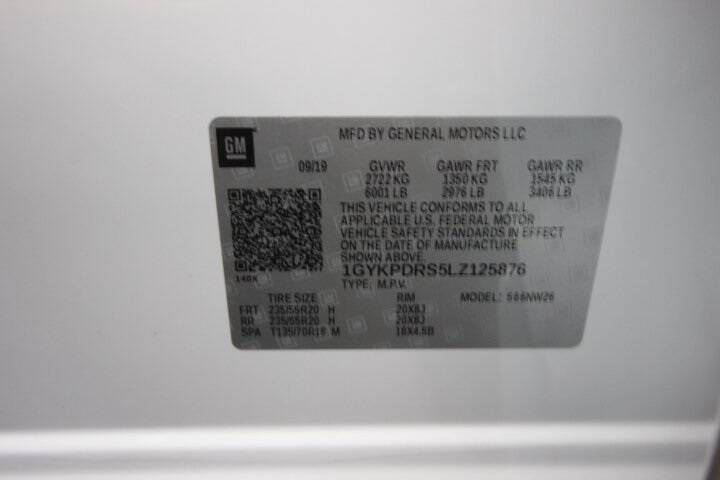 2020 Cadillac XT6 Premium Luxury