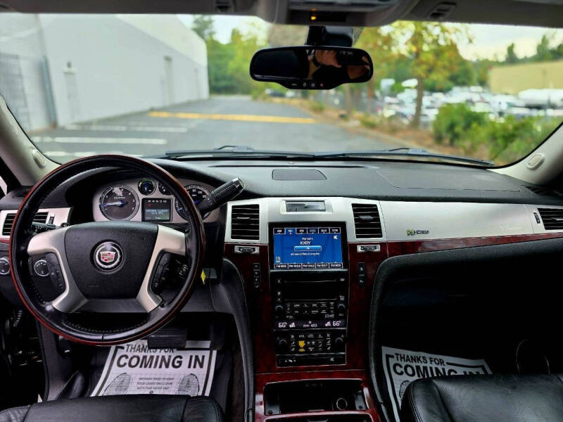 2009 Cadillac Escalade Hybrid