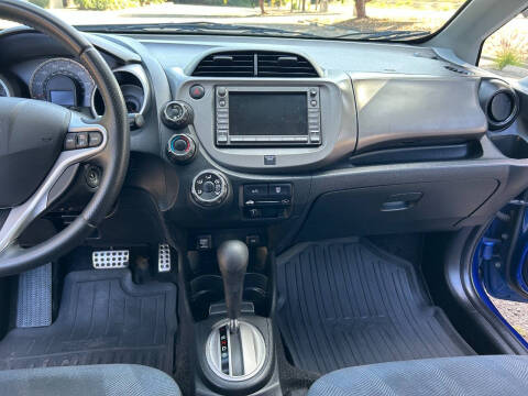 2009 Honda Fit Sport w/Navi