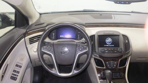 2015 Buick LaCrosse Leather