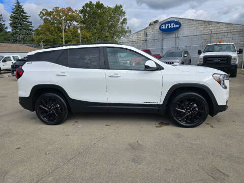 2023 GMC Terrain SLE