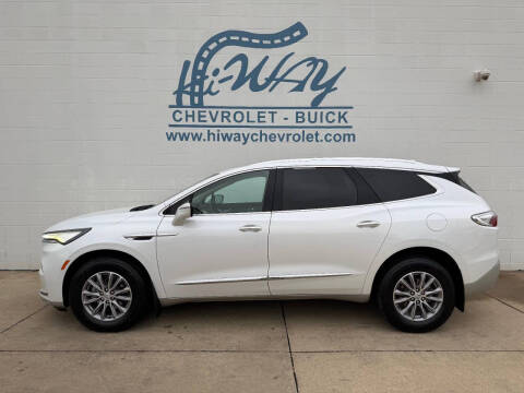 2023 Buick Enclave Premium